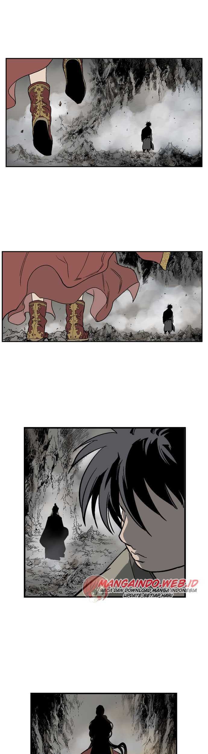 Gosu Chapter 31 Gambar 39