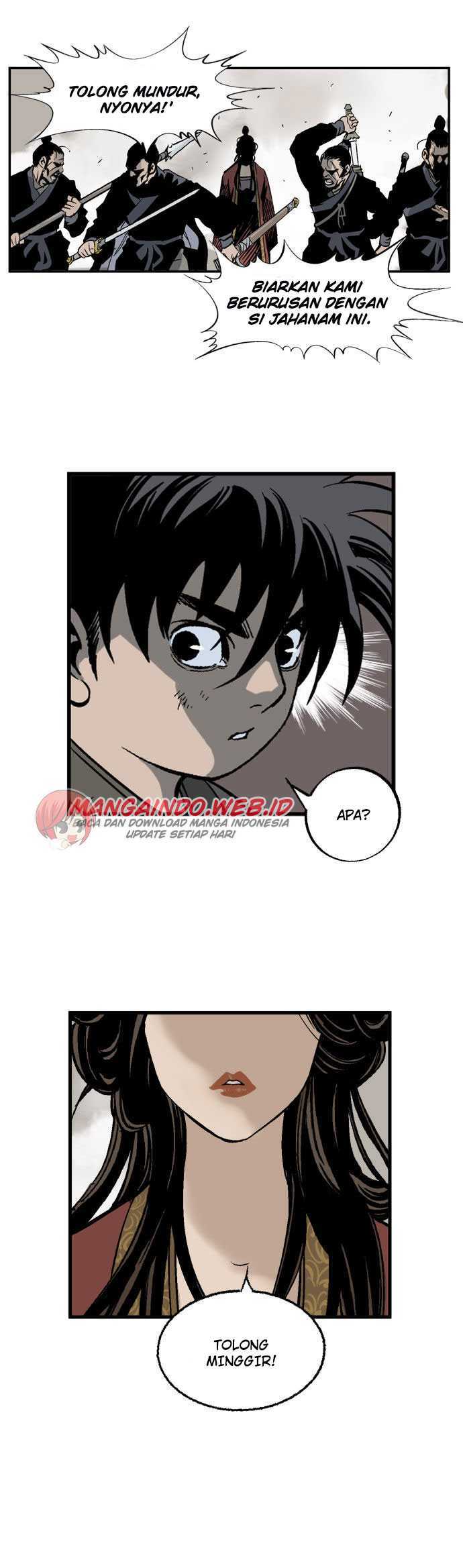 Gosu Chapter 31 Gambar 43