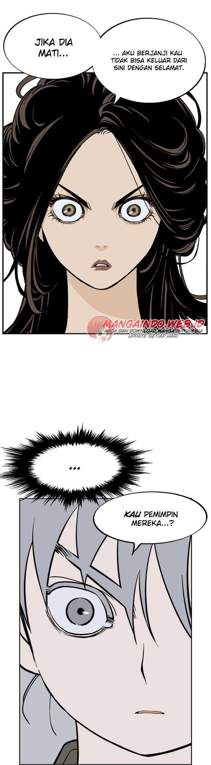 Gosu Chapter 31 Gambar 47