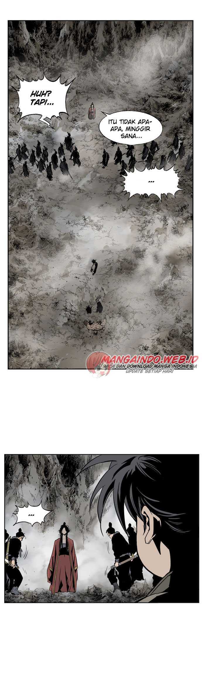 Gosu Chapter 31 Gambar 44