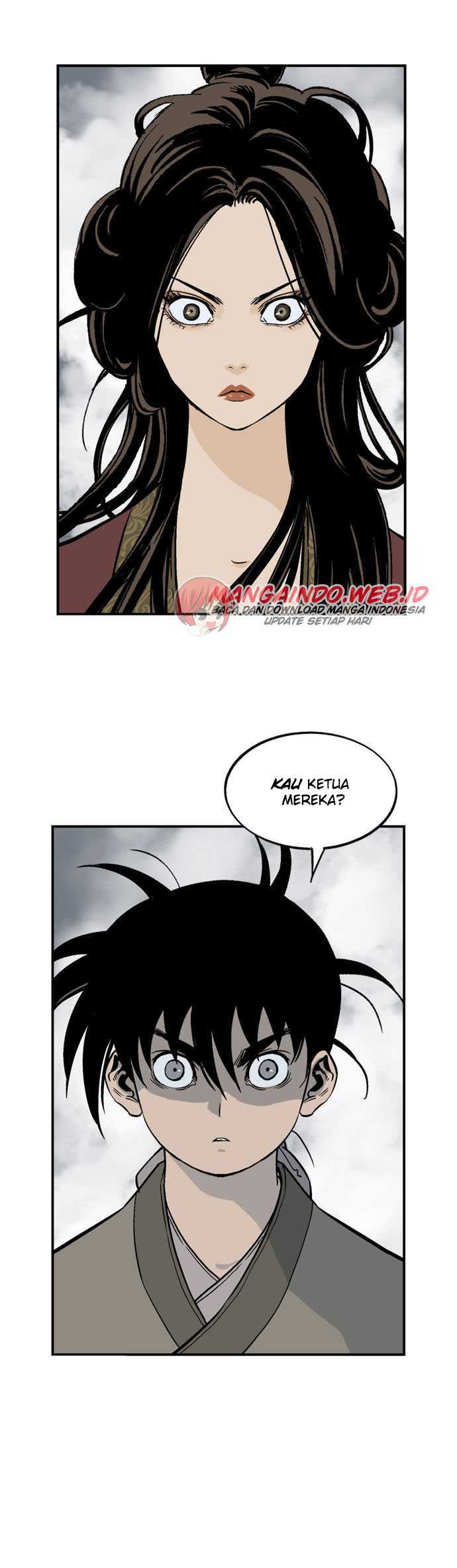 Gosu Chapter 31 Gambar 45