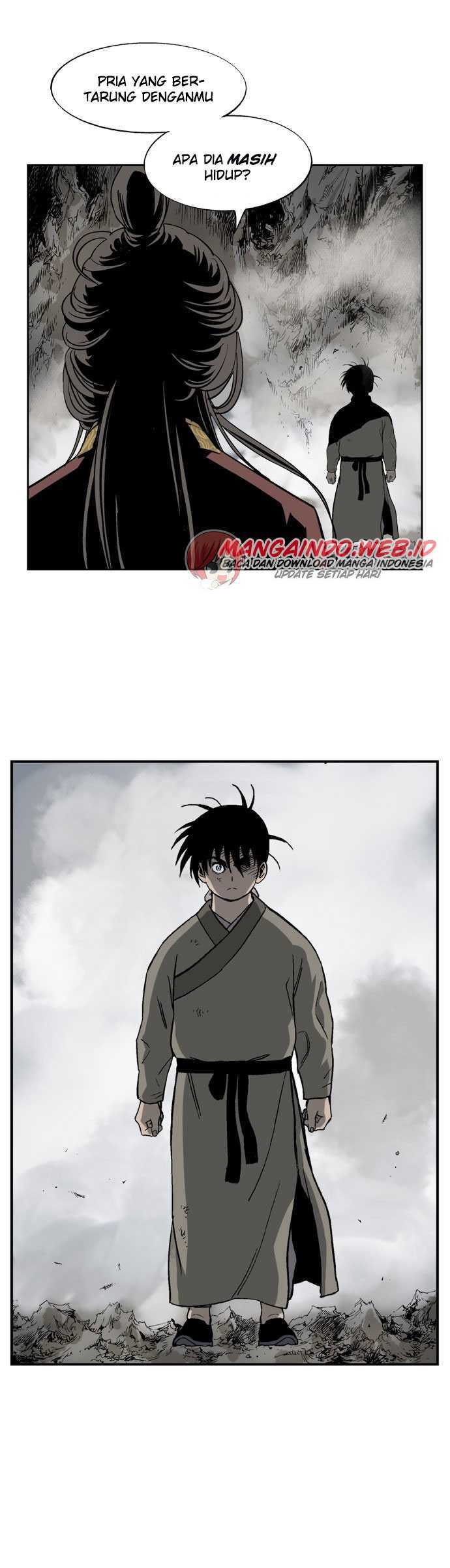 Gosu Chapter 31 Gambar 46