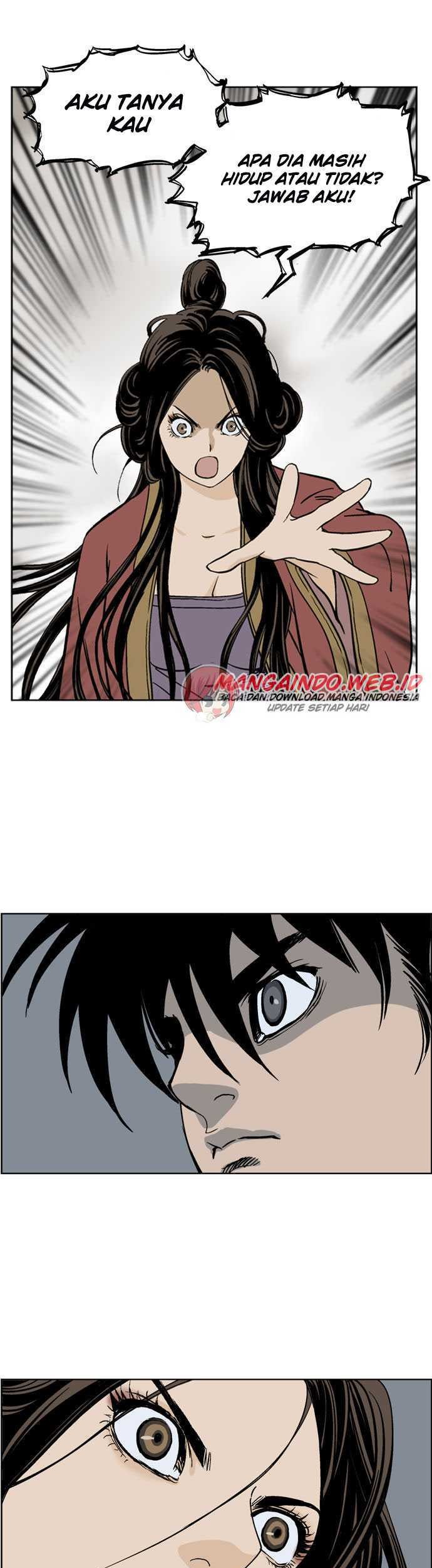 Gosu Chapter 31 Gambar 49
