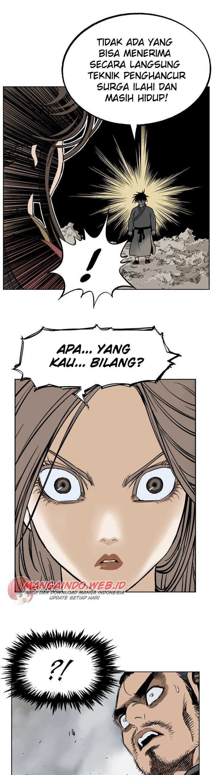 Gosu Chapter 31 Gambar 51