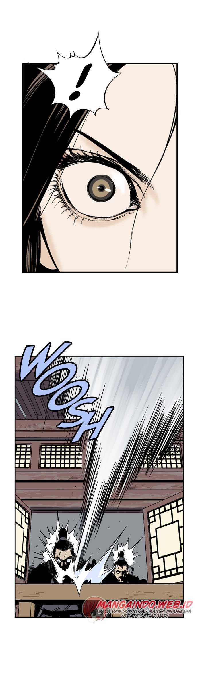 Gosu Chapter 31 Gambar 5