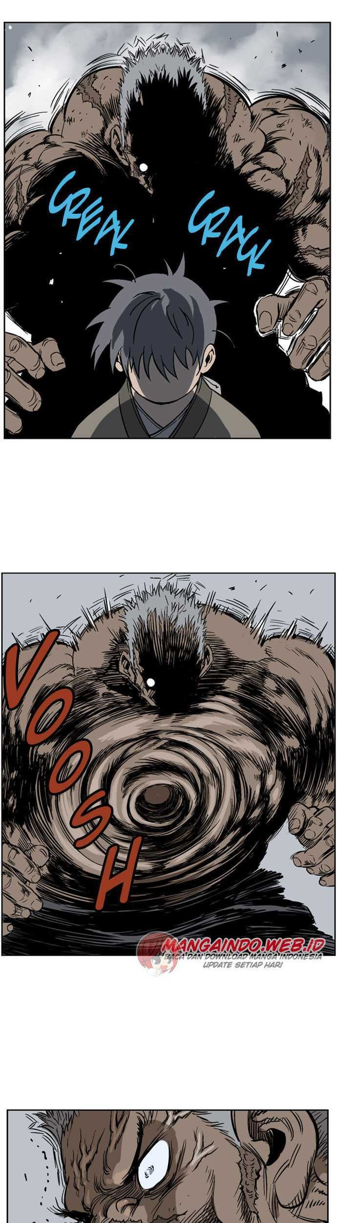 Gosu Chapter 31 Gambar 59