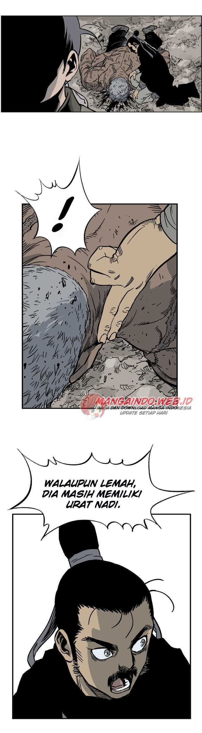 Gosu Chapter 31 Gambar 66