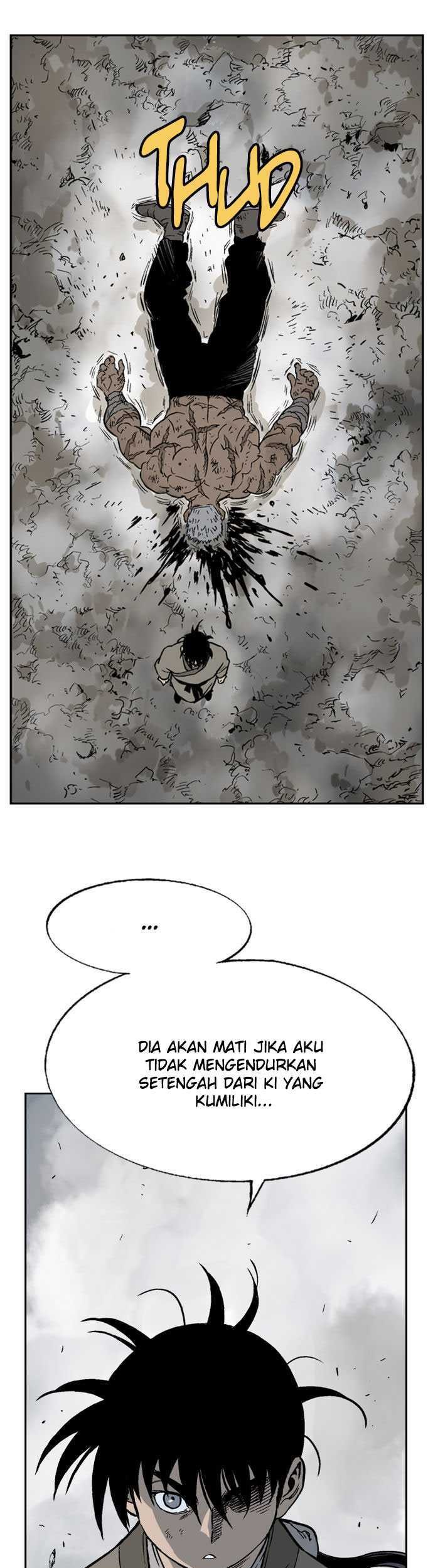 Gosu Chapter 31 Gambar 62