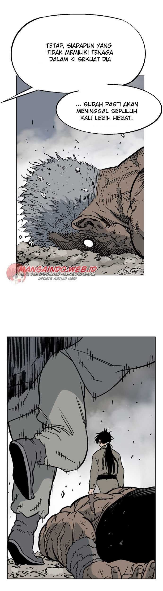 Gosu Chapter 31 Gambar 64