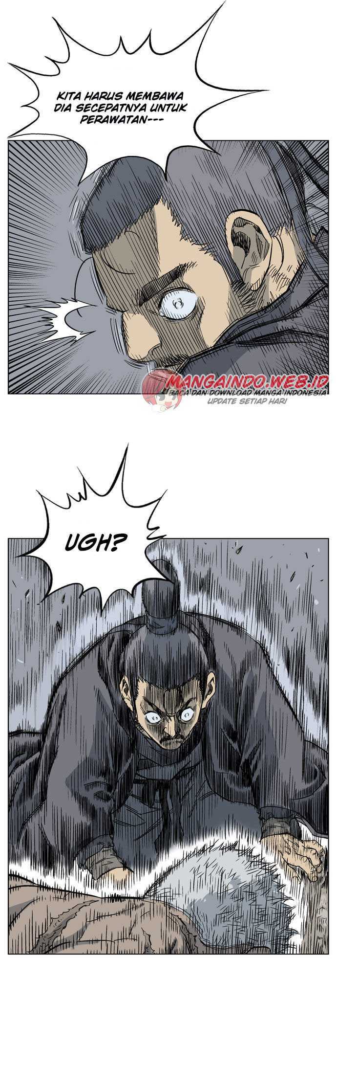 Gosu Chapter 31 Gambar 68