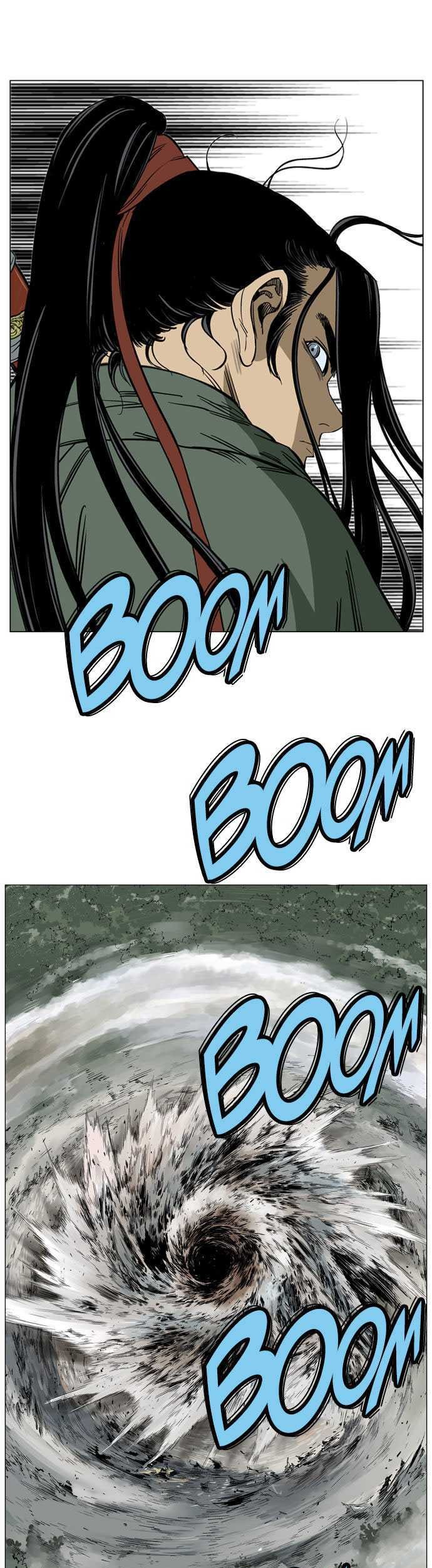 Gosu Chapter 30 Gambar 71