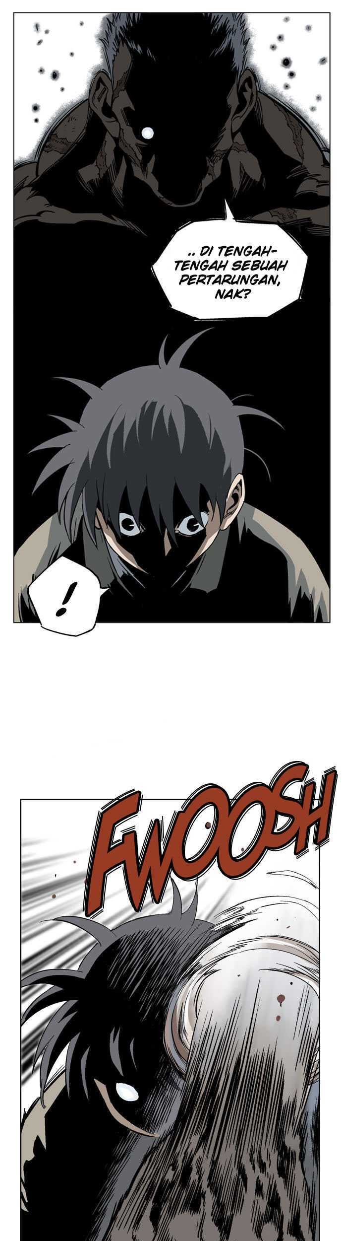 Gosu Chapter 30 Gambar 8