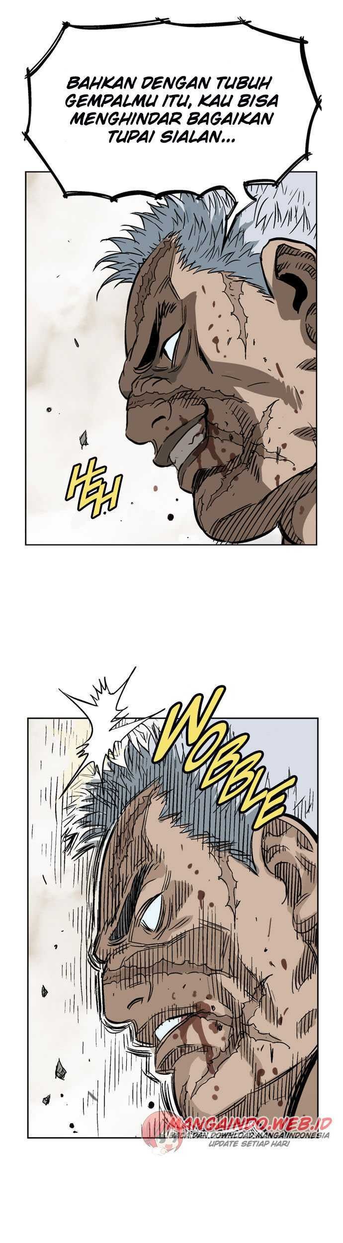 Gosu Chapter 30 Gambar 12