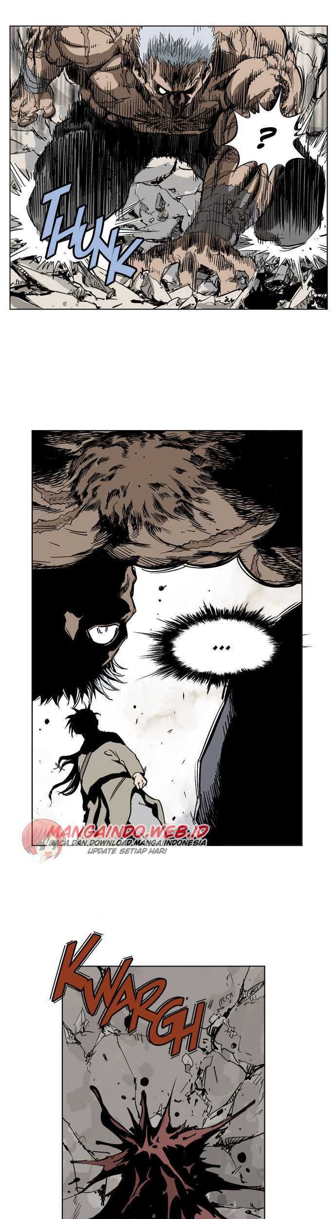 Gosu Chapter 30 Gambar 14