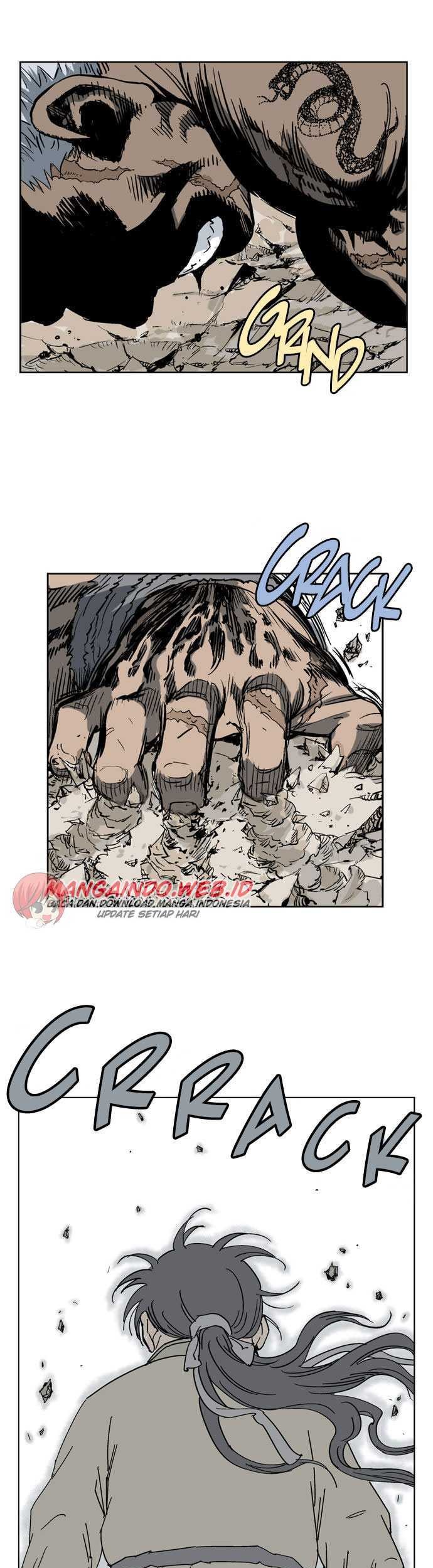 Gosu Chapter 30 Gambar 19