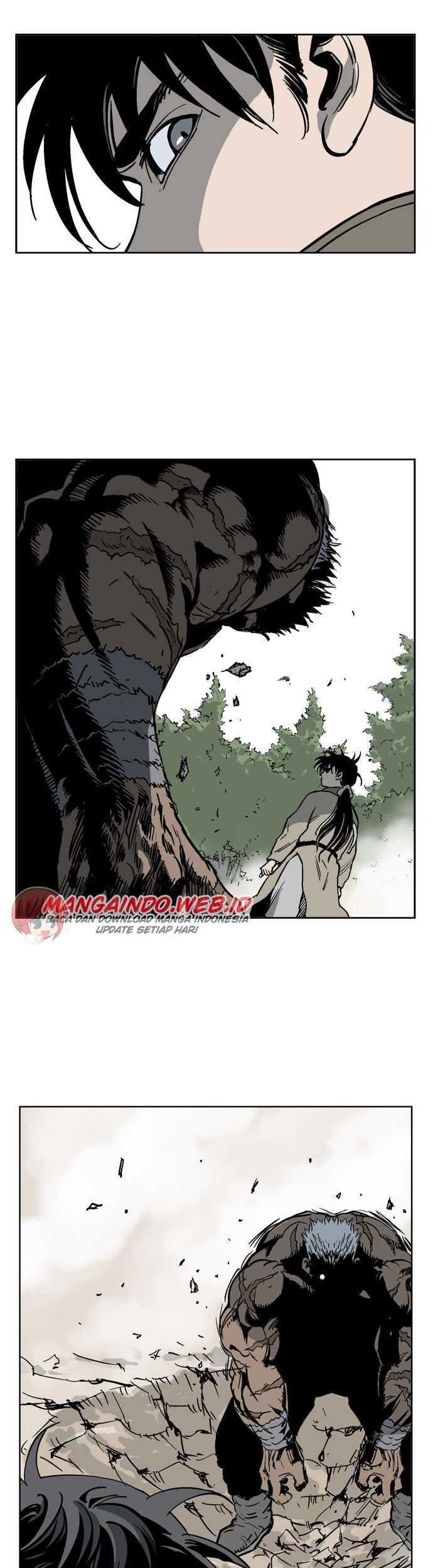 Gosu Chapter 30 Gambar 21
