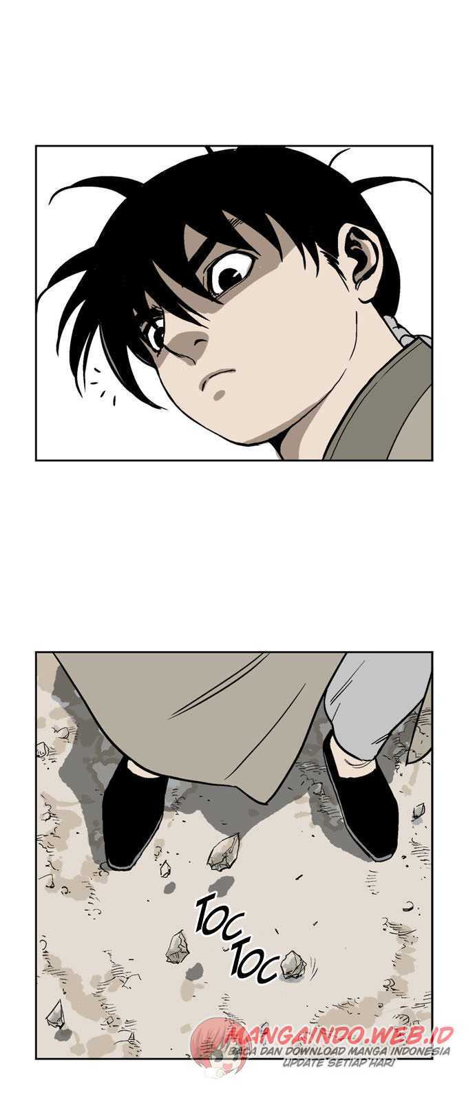 Gosu Chapter 30 Gambar 31