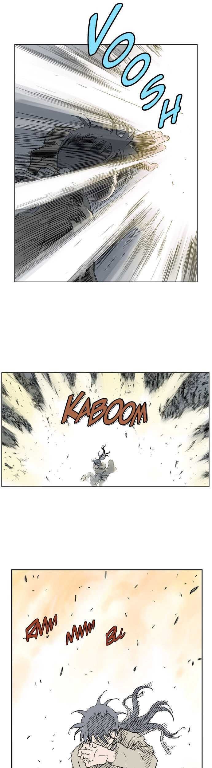 Gosu Chapter 30 Gambar 34