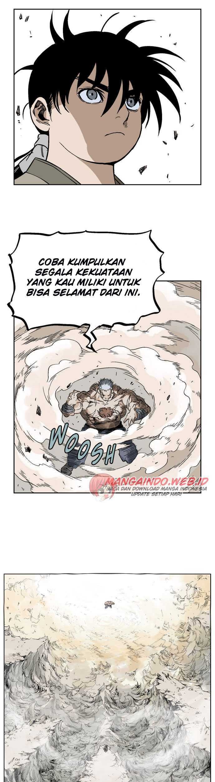Gosu Chapter 30 Gambar 43
