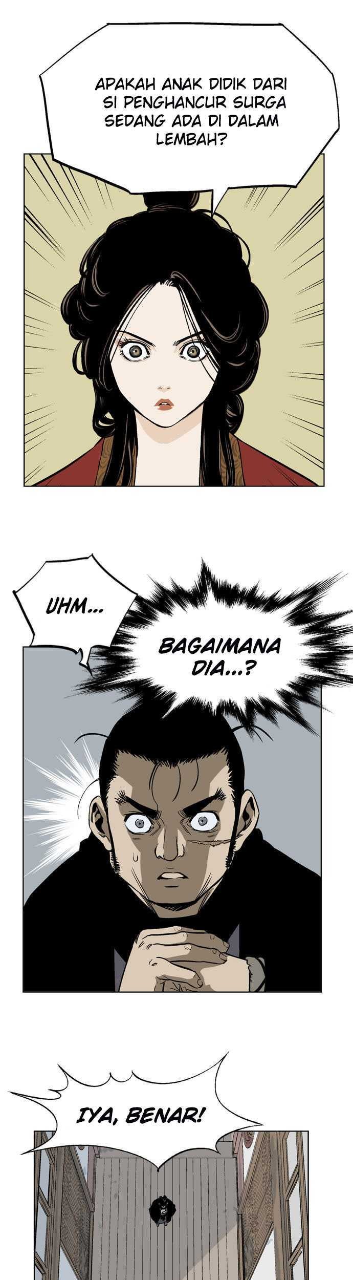 Gosu Chapter 30 Gambar 63