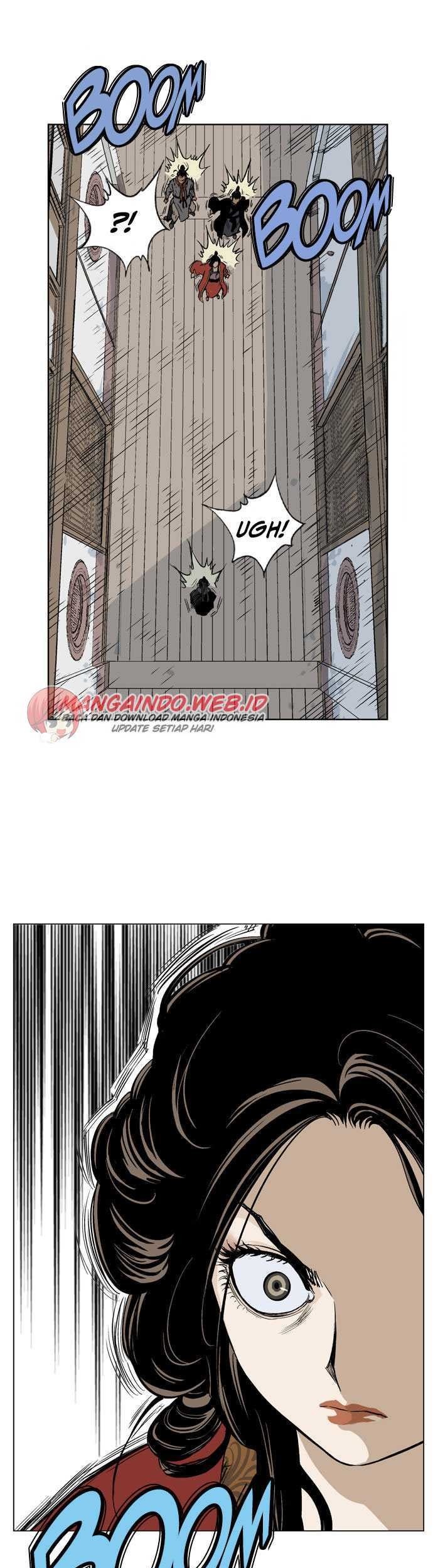 Gosu Chapter 30 Gambar 67