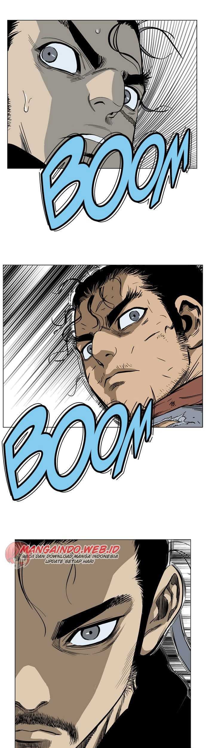 Gosu Chapter 30 Gambar 69