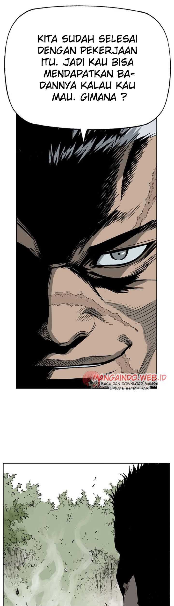 Gosu Chapter 29 Gambar 77