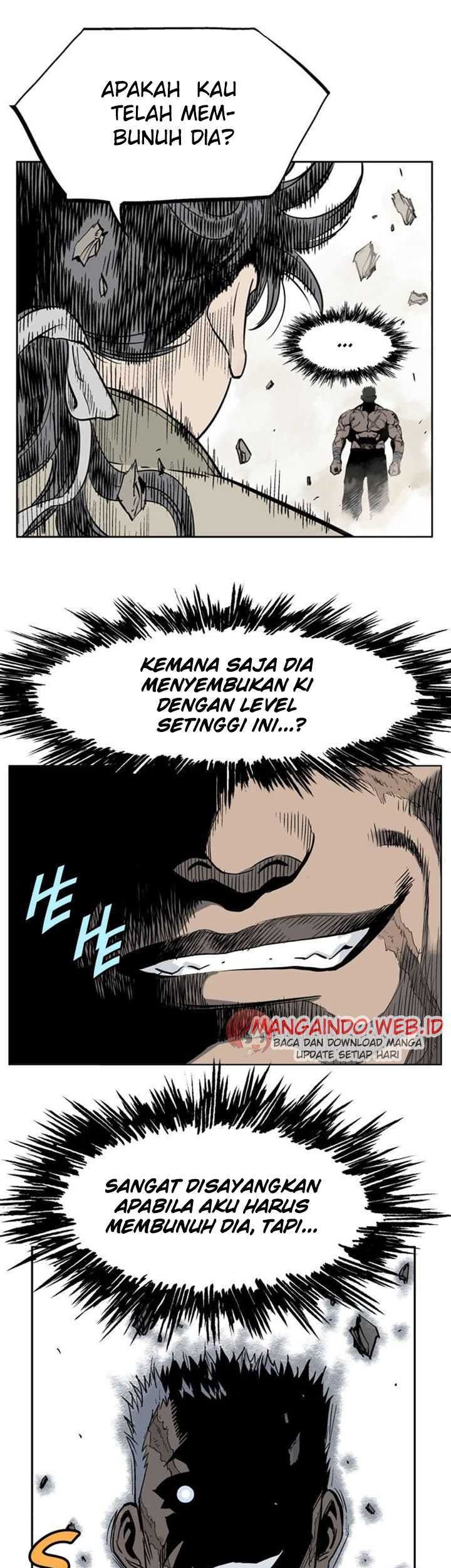 Gosu Chapter 29 Gambar 81