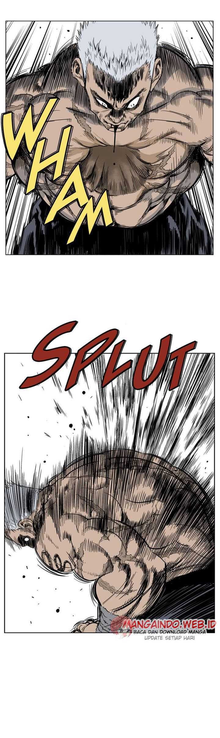 Gosu Chapter 29 Gambar 89