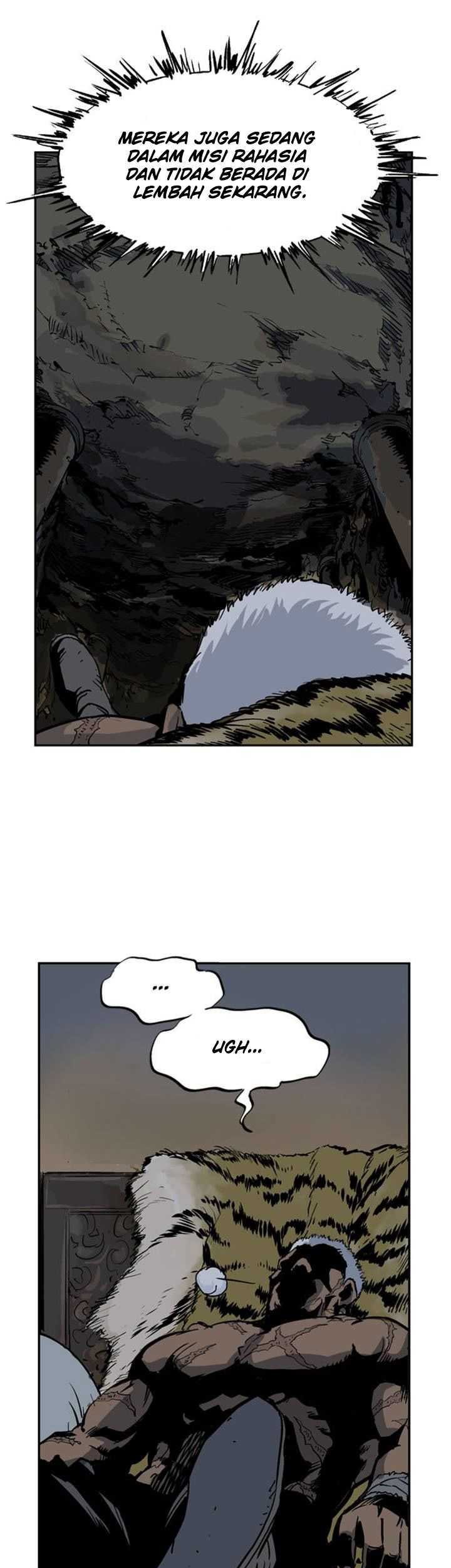 Gosu Chapter 29 Gambar 9