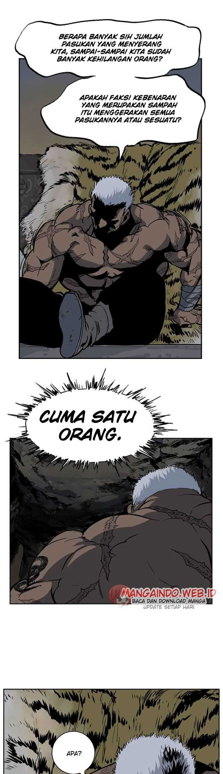 Gosu Chapter 29 Gambar 11