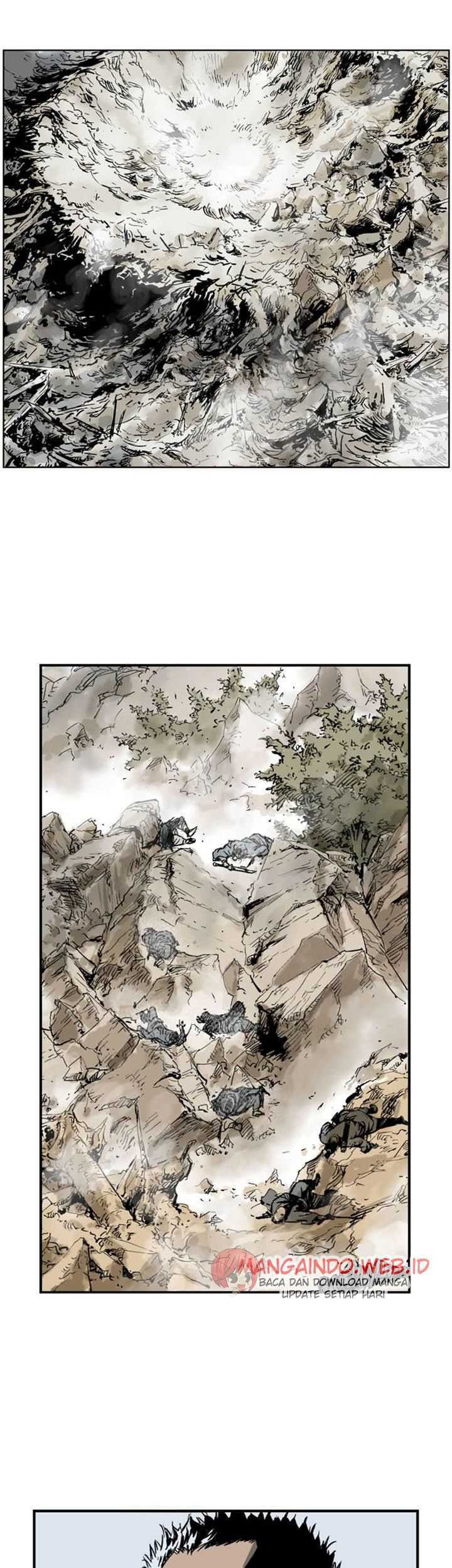 Gosu Chapter 29 Gambar 17