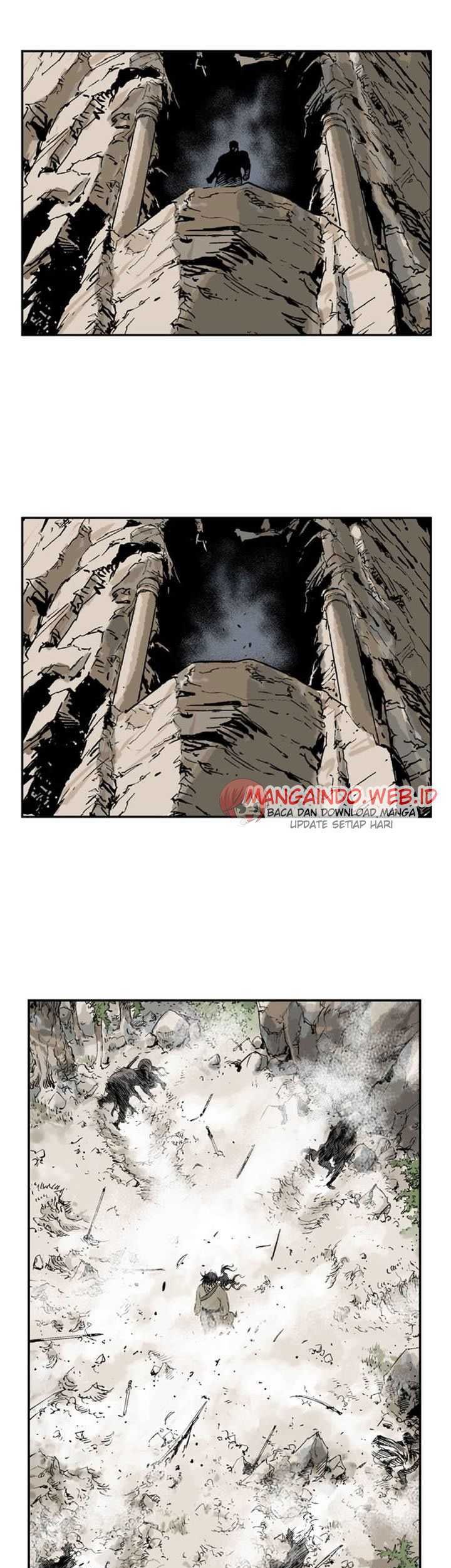 Gosu Chapter 29 Gambar 23