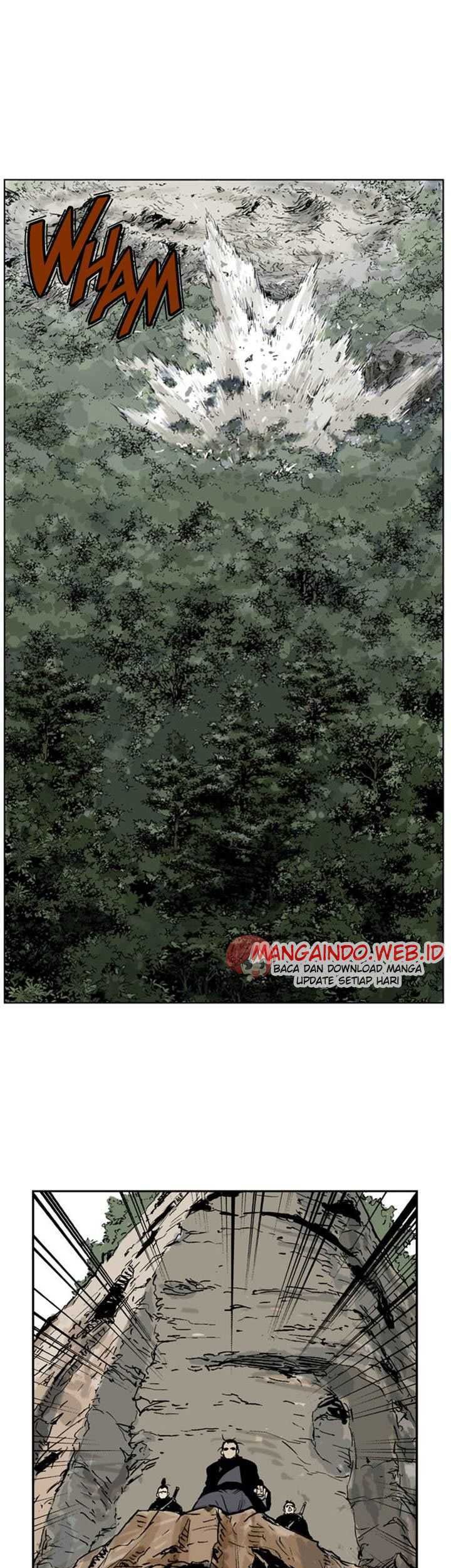 Gosu Chapter 29 Gambar 31