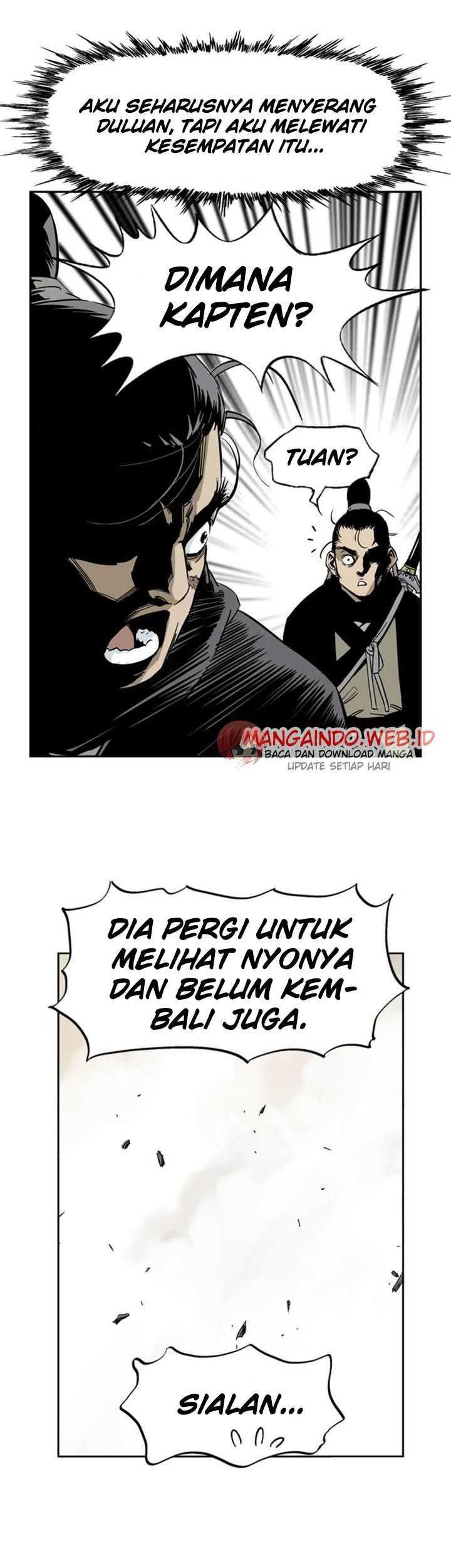 Gosu Chapter 29 Gambar 45