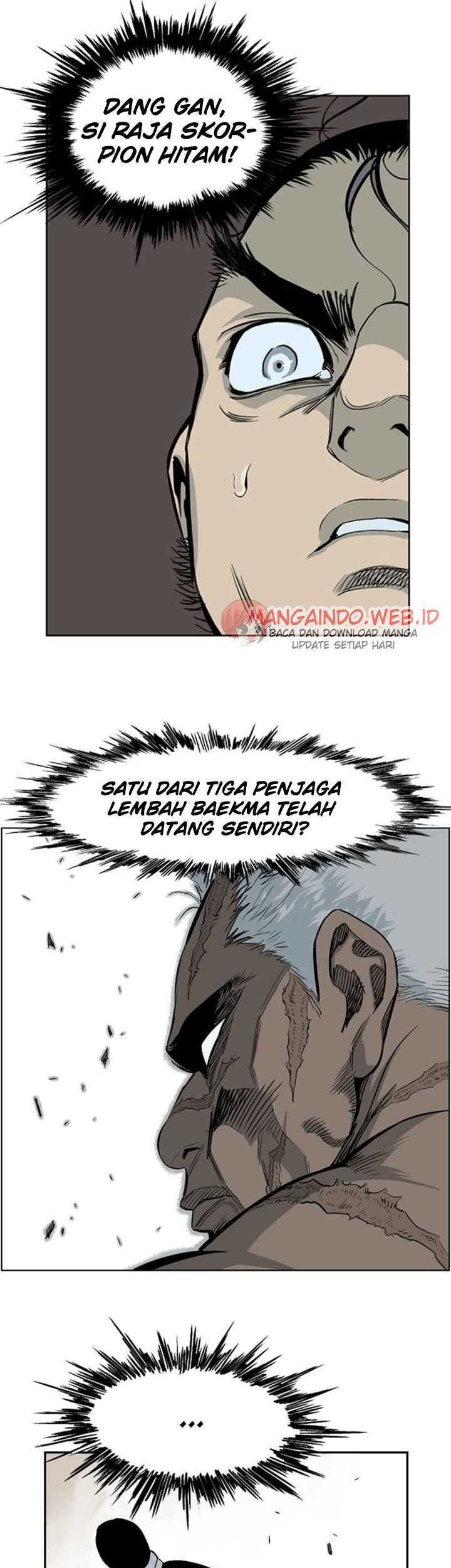 Gosu Chapter 29 Gambar 39