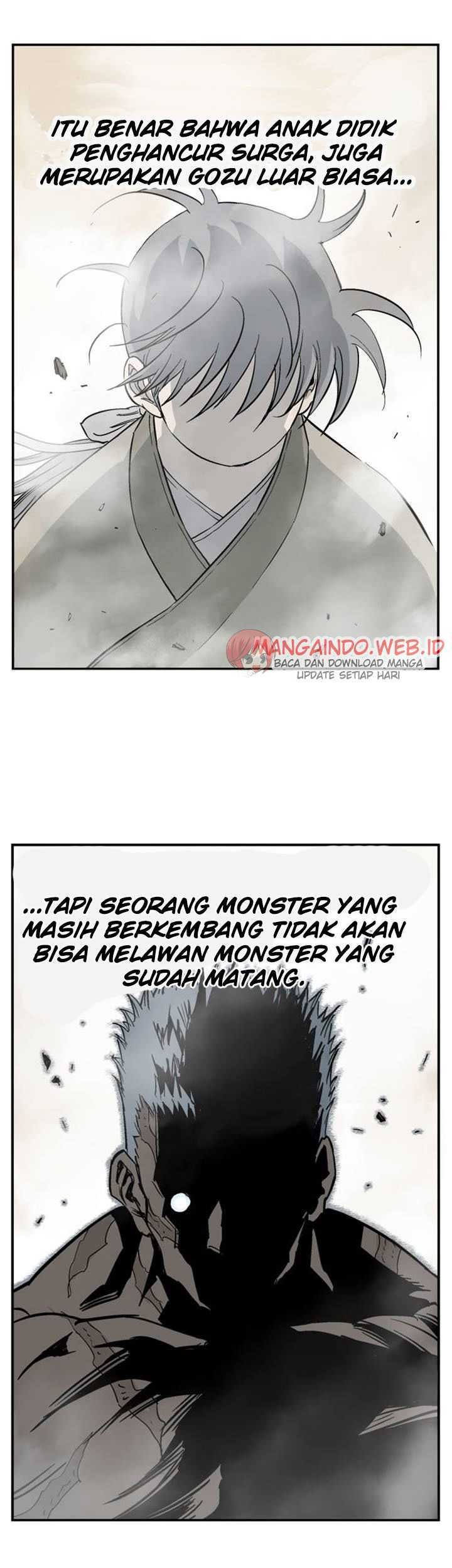Gosu Chapter 29 Gambar 43