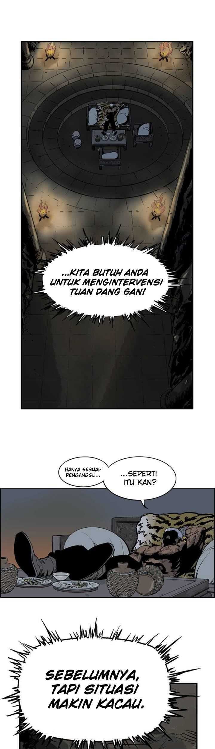 Gosu Chapter 29 Gambar 3
