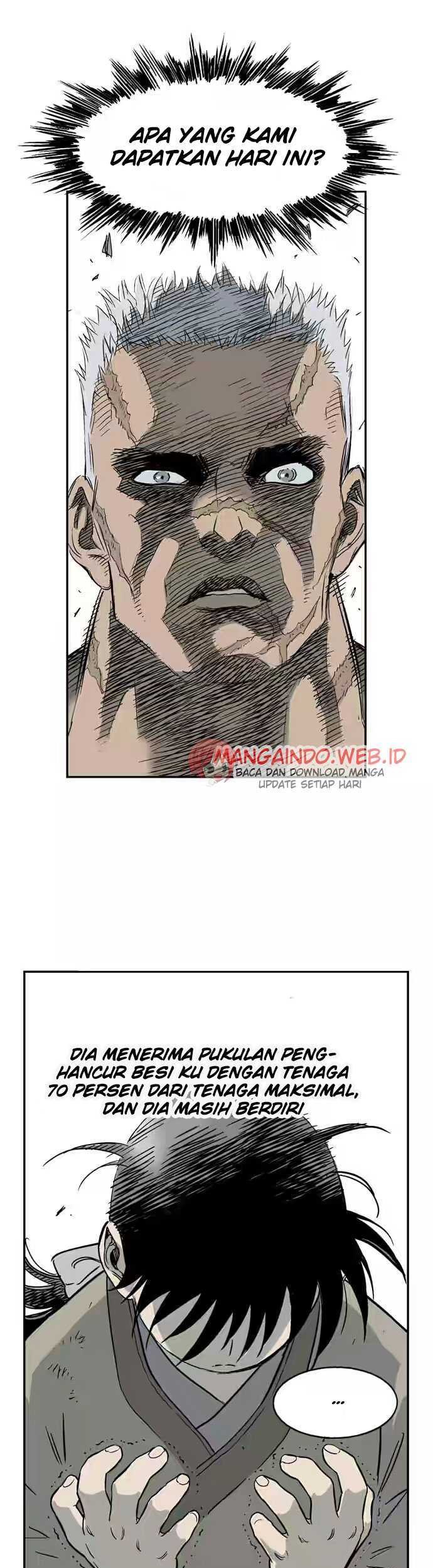 Gosu Chapter 29 Gambar 63