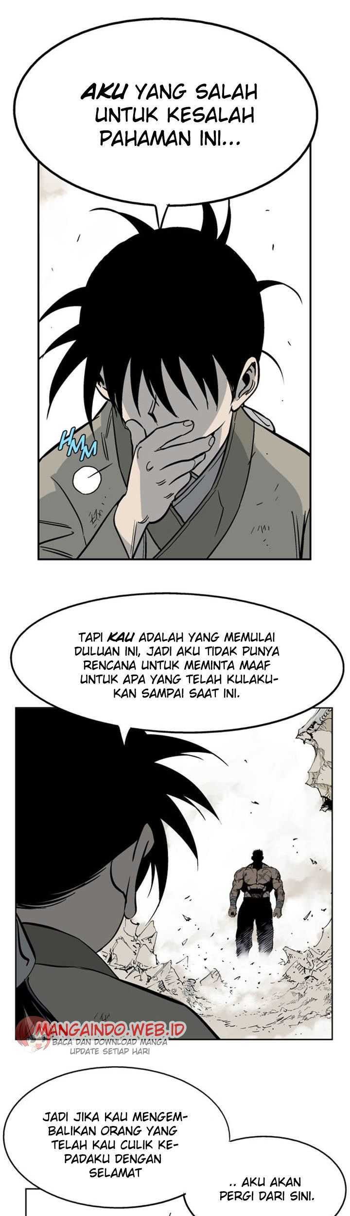 Gosu Chapter 29 Gambar 71