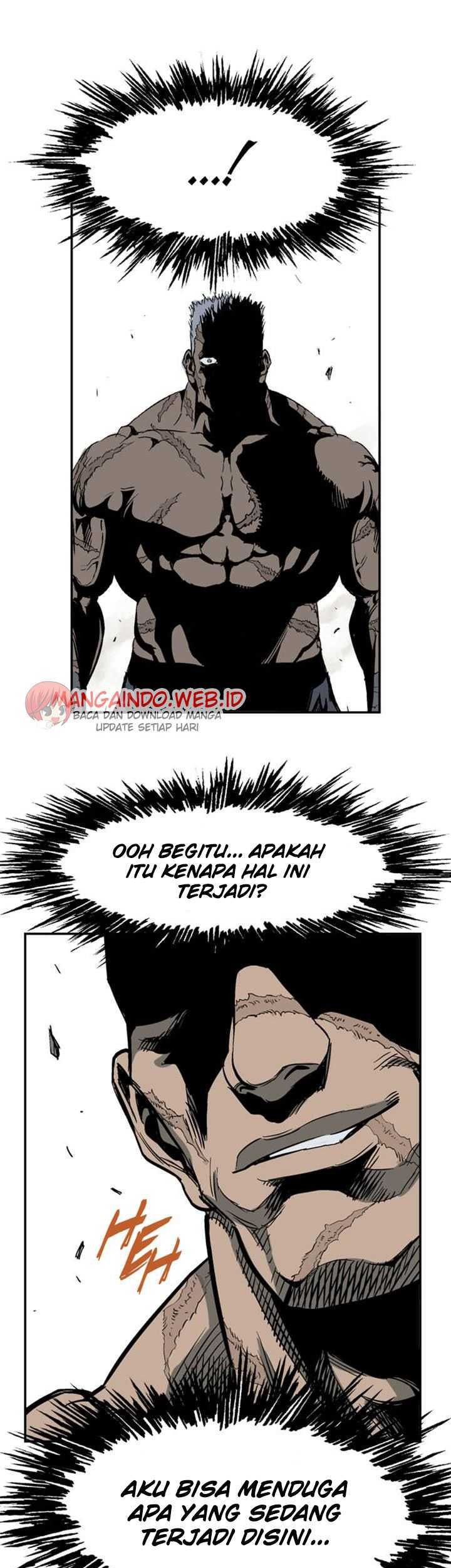 Gosu Chapter 29 Gambar 73