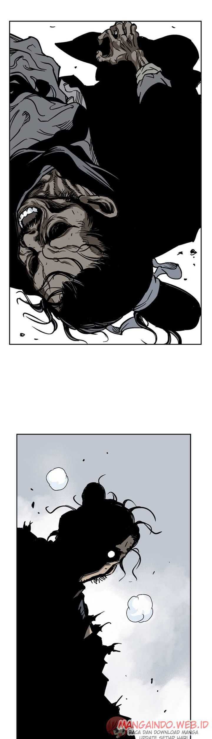 Gosu Chapter 28 Gambar 7