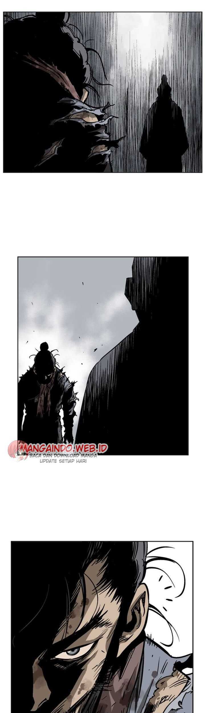 Gosu Chapter 28 Gambar 9