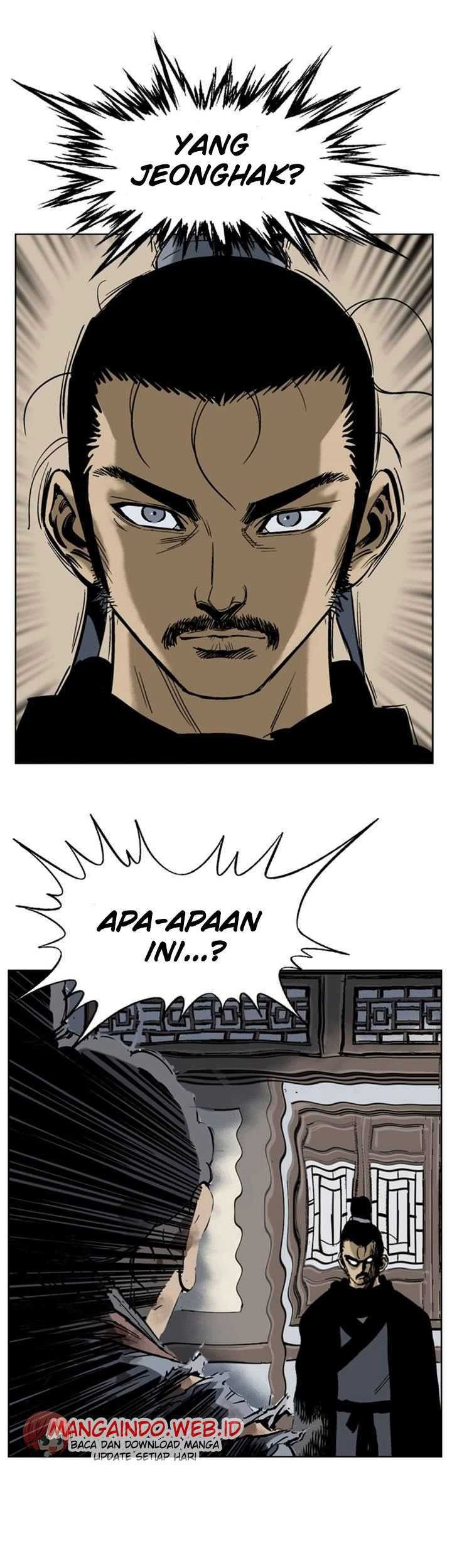 Gosu Chapter 28 Gambar 13