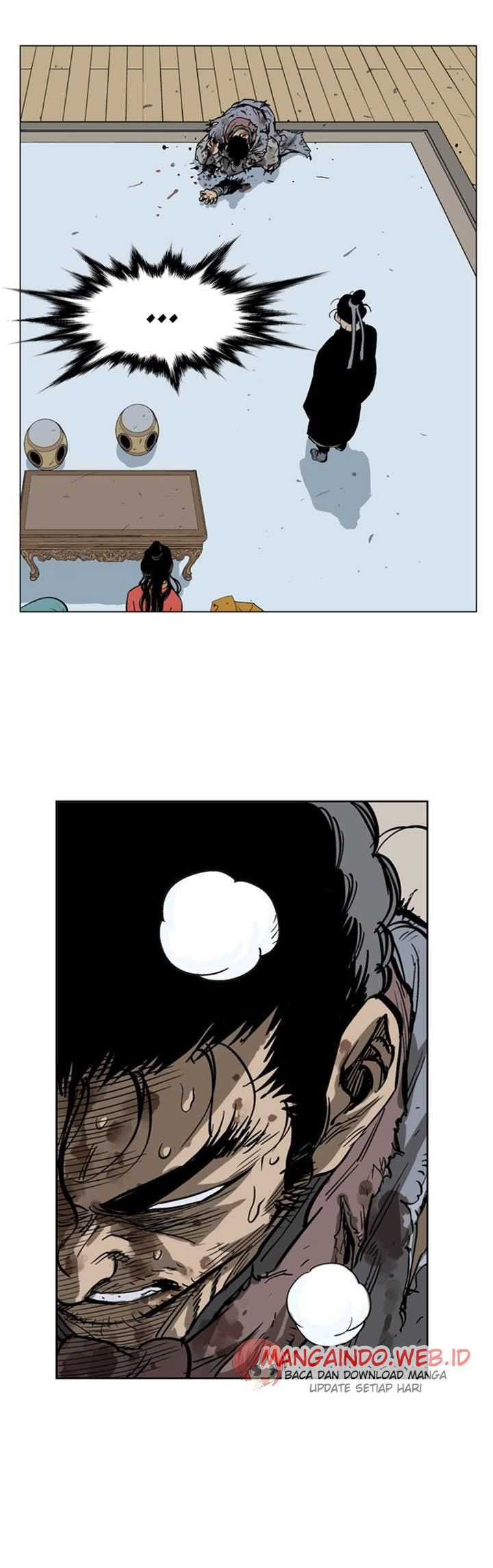 Gosu Chapter 28 Gambar 20