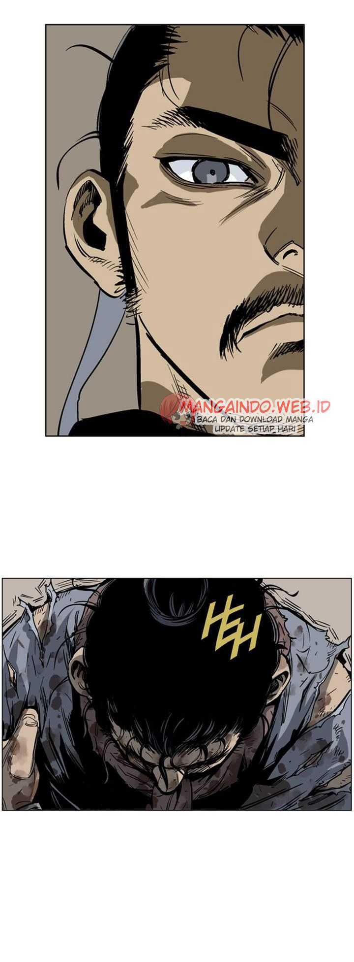 Gosu Chapter 28 Gambar 21
