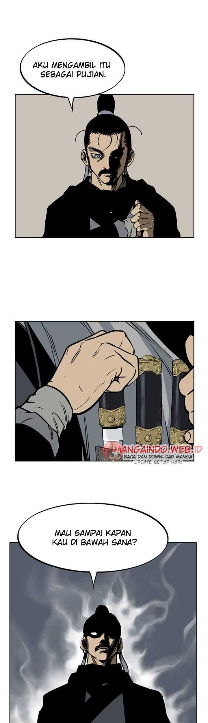 Gosu Chapter 28 Gambar 24