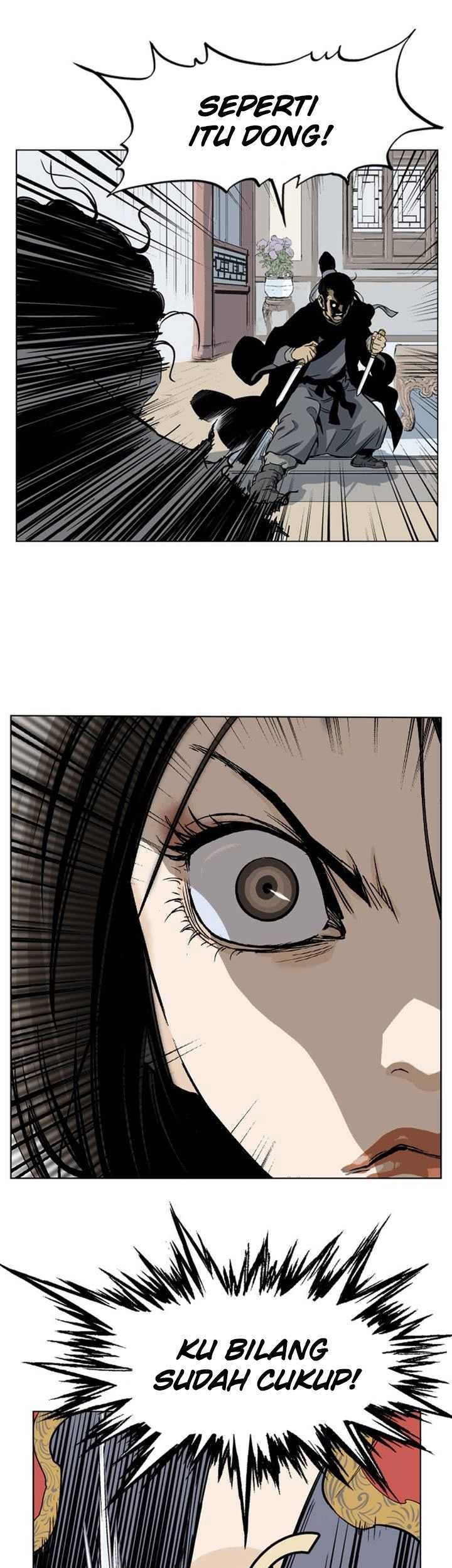 Gosu Chapter 28 Gambar 32