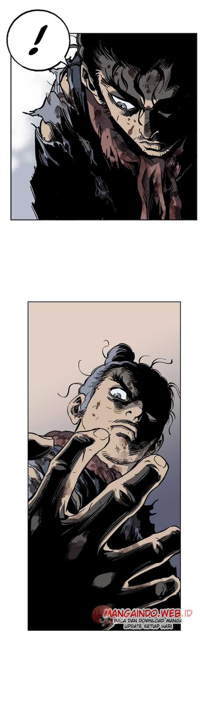 Gosu Chapter 28 Gambar 40