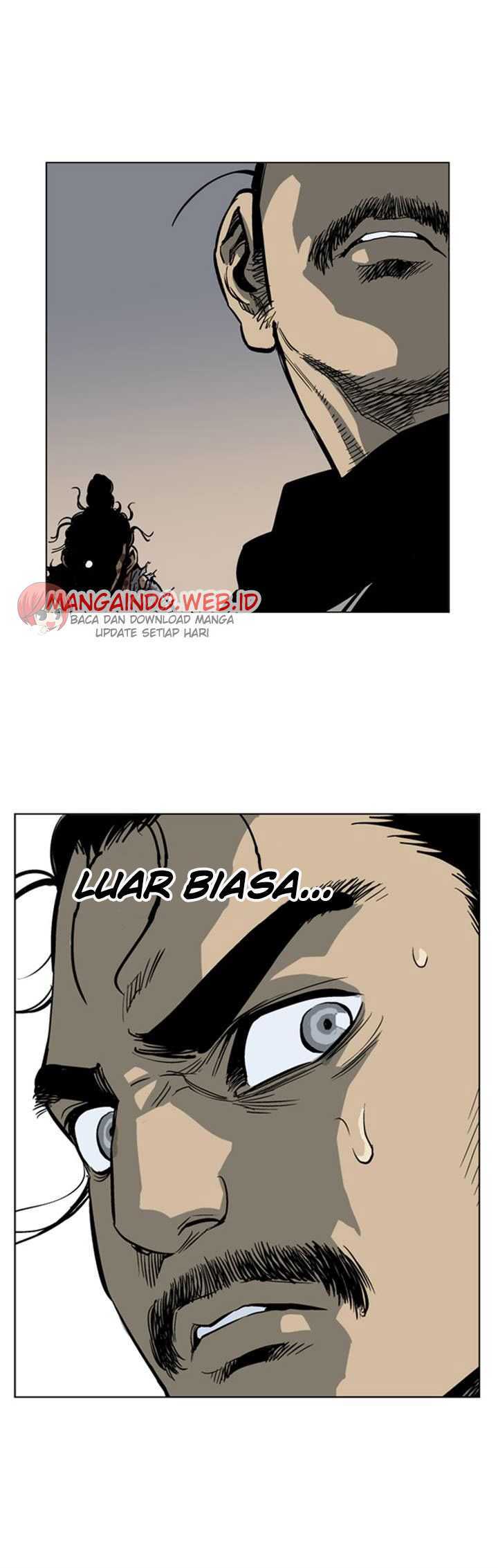 Gosu Chapter 28 Gambar 43